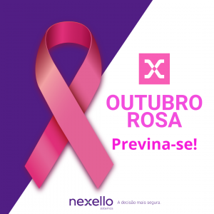 Outubro Rosa: Conscientização agora e sempre!