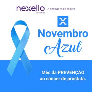 Novembro Azul: mês de prevenção ao câncer de próstata