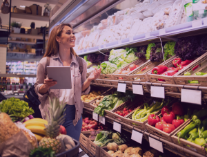 Cinco bons hábitos que contribuem para um melhor gerenciamento de estoque de supermercado